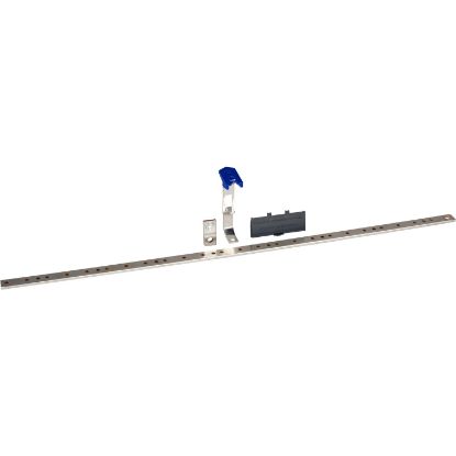 Picture of Acti9 DB, Isobar B, neutral bar, 1N, for distribution board, 16 ways