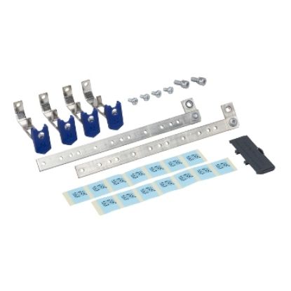 Picture of Acti9 DB, Isobar B, neutral bar, 1N, for distribution board, 6 ways