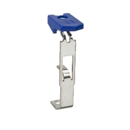 Picture of Acti 9 Isobar P, B type, Isobar A, neutral bar, 1N, for distribution board, 4 ways SP+N