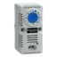 Picture of ClimaSys, ClimaSys CC - simple thermostat 250V - range of temperature 0…60°C - NO - °C