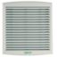 Picture of ClimaSys forced vent. IP54, 79m3/h, 48V DC, with outlet grille and filter G2