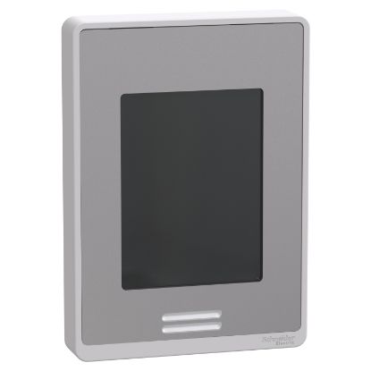 Picture of Roof Top Unit, Heat Pump & Indoor Air Quality Ctrl: BACnet MS/TP, RH sensor & control, Silver Case/Fascia