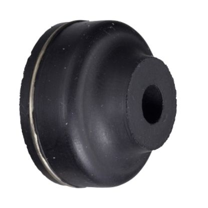 Picture of boot with circlip XAC-B - for booted operator - polychloroprene - 4 mm