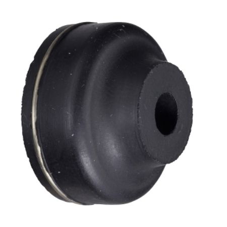 Picture of boot with circlip XAC-B - for booted operator - polychloroprene - 4 mm