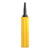 Picture of Empty pendant control station, Harmony XAC, plastic, yellow, 6 cut outs, for cable 10...22mm