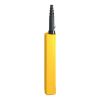 Picture of Empty pendant control station, Harmony XAC, plastic, yellow, 6 cut outs, for cable 10...22mm