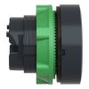Picture of Head for non illuminated push button, Harmony XB5, plastic, 22mm, spring return,without cap