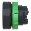 Picture of Head for non illuminated push button, Harmony XB5, plastic, 22mm, spring return,without cap