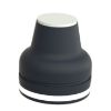 Picture of Head for push button, Harmony XAC, plastic, white, booted, operating travel 16mm, 25...+ 70 degree C