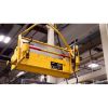 Picture of Pendant control station, Harmony XAC, empty, plastic, yellow, 8 cut outs