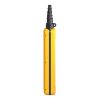 Picture of Pendant control station, Harmony XAC, empty, plastic, yellow, 8 cut outs