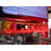 Picture of Head for non illuminated push button, Harmony XB5, plastic, flush, green, 22mm, spring return, marked I