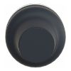 Picture of Head for push button, Harmony XAC, plastic, black, booted, operating travel 16mm, 25...+ 70 degree C