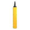 Picture of Empty pendant control station, Harmony XAC, plastic, yellow, 12 cut outs