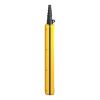 Picture of Empty pendant control station, Harmony XAC, plastic, yellow, 12 cut outs