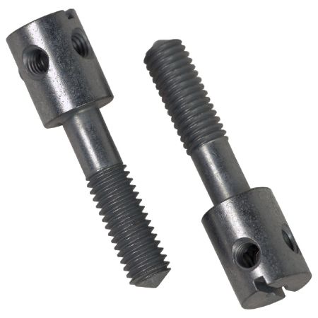 Picture of Adaptor for self-supporting cable type BBAP, Harmony XAC, protective cable sleeve 8...26mm