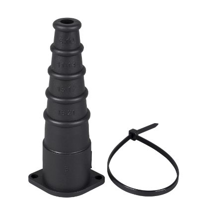 Picture of Protective cable sleeve, Harmony XAC, protection accessory, for XACA, 8…26mm