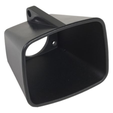 Picture of Protective guard, Harmony XAC, for mushroom key release or key switch head, bottom mounted