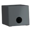 Picture of Empty control station, Harmony XALG, mineral reinforced polyamide, black, 1 cut out, for severe environments