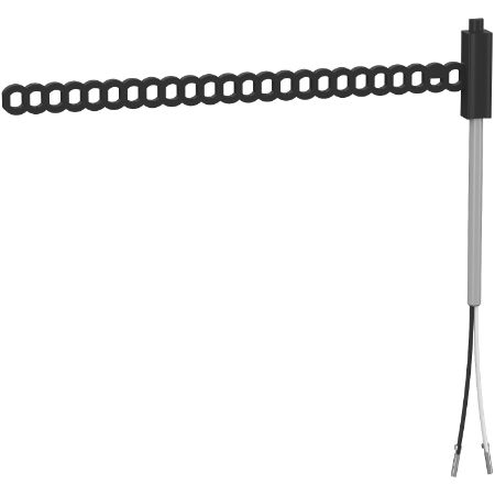 Picture of NTC 3,0m IP68 6x20 TPE w/ strap Grey