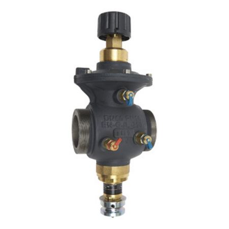 Picture of SpaceLogic VP220E PIBCV (PICV), 2-Way, PN16, G2-1/2 External Thread, DN50 , 5.0...12.5 m³/h, 1.4…3.47 l/s.