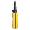 Picture of Pendant control station, Harmony XAC, plastic, yellow, 2 push buttons with NO+NC