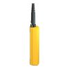 Picture of Empty pendant control station, Harmony XAC, plastic, yellow, 4 cut outs, for cable 10...22mm