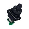 Picture of Complete potentiometer, Harmony XB5, plastic, 22mm, 1K