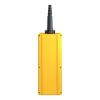 Picture of Empty pendant control station, Harmony XAC, plastic, yellow, 12 cut outs,for cable 10…22mm