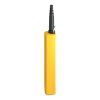 Picture of Empty pendant control station, Harmony XAC, plastic, yellow, 12 cut outs,for cable 10…22mm