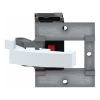 Picture of Single contact block, Harmony XAC, spring return, screw clamp terminal, 2NC