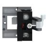 Picture of Single contact block, Harmony XAC, spring return, screw clamp terminal, 1NO+1NC