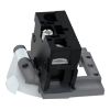 Picture of Single contact block, Harmony XAC, spring return, screw clamp terminal, 1NO+1NC