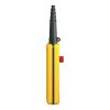 Picture of Pendant control station, Harmony XAC, plastic, yellow, 4 push buttons with 1NO, 1 emergency stop NC