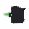 Picture of Light block, Harmony XALD, XALK, for head 22mm, universal LED, mounting in back of enclosure, 230...240V  AC DC