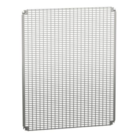 Picture of Monobloc perforated plates H1000xW800mm with universal perforations 11x26mm