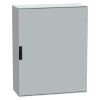 Picture of Thalassa, Wall mounted polyester enclosure, Thalassa PLM, plain door, 1056x852x350mm, IP66, IK10, RAL 7035