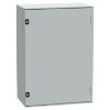 Picture of Thalassa, Wall mounted polyester enclosure, Thalassa PLM, plain door, 747x536x300mm, IP66, IK10, RAL 7035