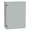 Picture of Thalassa, Wall mounted polyester enclosure, Thalassa PLM, plain door, 847x636x300mm, IP66, IK10, RAL 7035