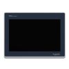 Picture of touch panel screen, Harmony ST6, 12inch wide display, 2COM, 2Ethernet, USB host and device, 24V DC