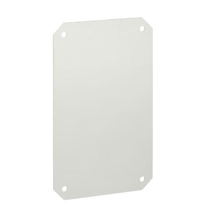 Picture of Insulating polyester mounting plate for PLS box 27x36cm
