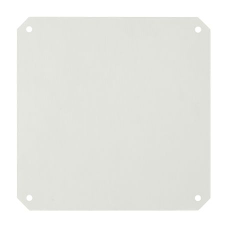 Picture of Insulating polyester mounting plate for PLS box 36x36cm