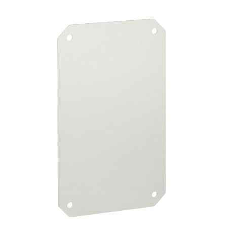 Picture of Insulating polyester mounting plate for PLS box 36x72cm