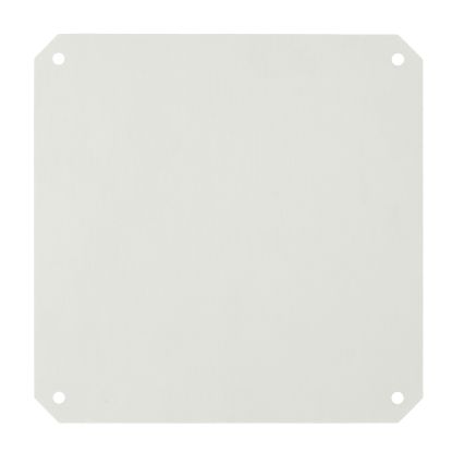 Picture of Insulating polyester mounting plate for PLS box 54x54cm