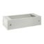 Picture of Thalassa, Polyester glassreinforced plinth for encl PLM108 front opening IP44-IK10 RAL7035