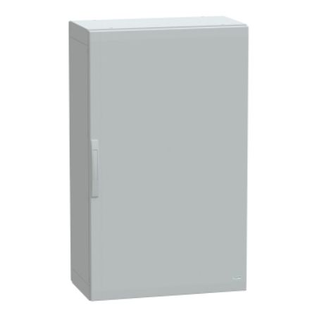 Picture of Thalassa, Floor standing polyester enclosure, Thalassa PLA, plain door, completely sealed, 1250x750x420mm, IP65, IK10