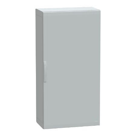 Picture of Thalassa, Floor standing polyester enclosure, Thalassa PLA, plain door, completely sealed, 1500x750x420mm, IP65, IK10