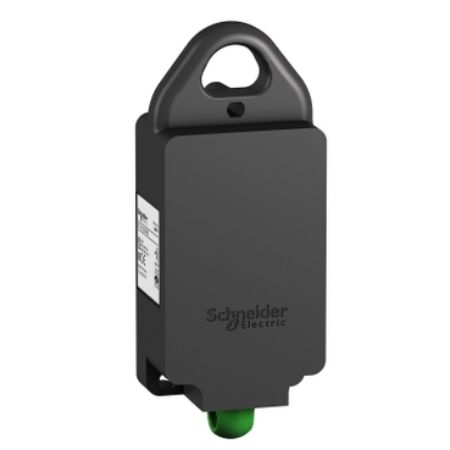 Picture of Harmony XB5R, Rope pull switch, Wireless and batteryless transmitter, plastic black