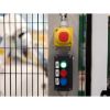 Picture of Harmony XB5R, Rope pull switch, Wireless and batteryless transmitter, plastic black