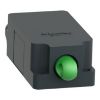 Picture of Harmony XB5R, Rope pull switch, Wireless and batteryless transmitter, plastic black